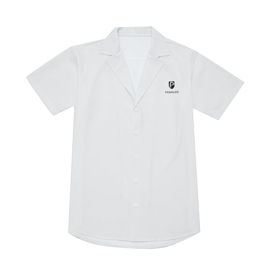 Men's Deep V-neck Short Sleeve T-shirt