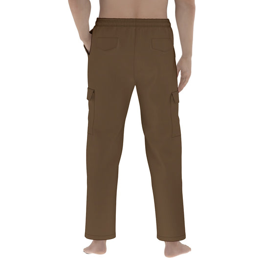 Men's Pocket Cargo Pants