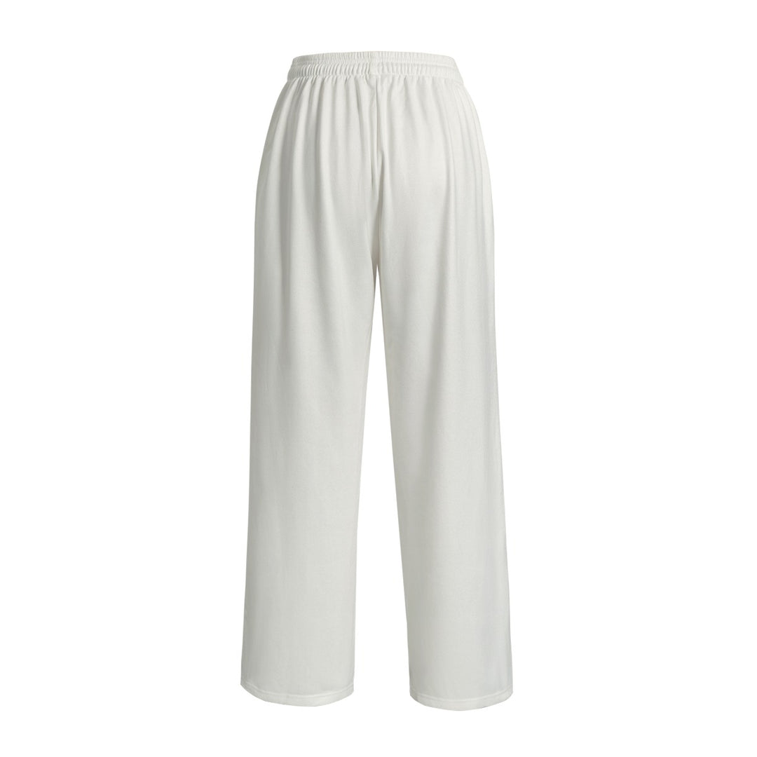 Unisex Wide Leg Pants | Interlock