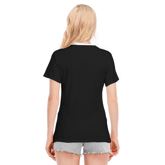 Women's Round Neck T-Shirt | 190GSM Cotton