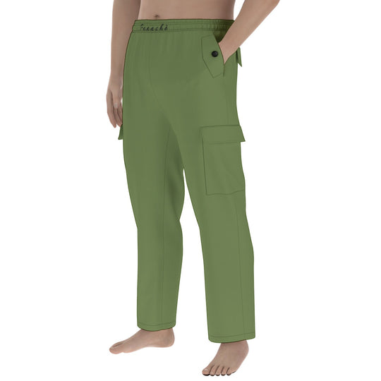 Men's Pocket Cargo Pants