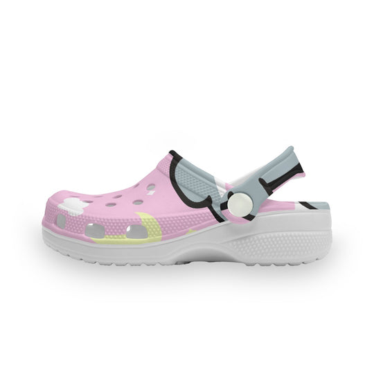 KIDS CLOGS