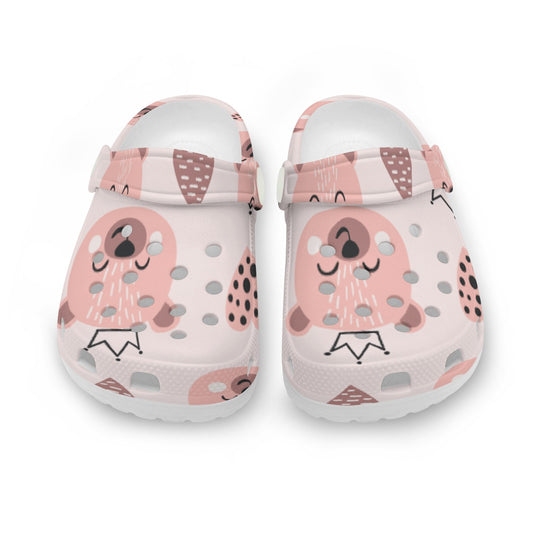 KIDS CLOGS