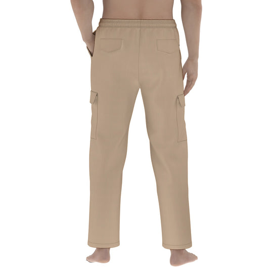 Men's Pocket Cargo Pants