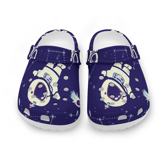 KIDS CLOGS