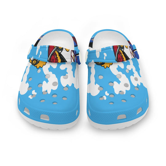 KIDS CLOGS