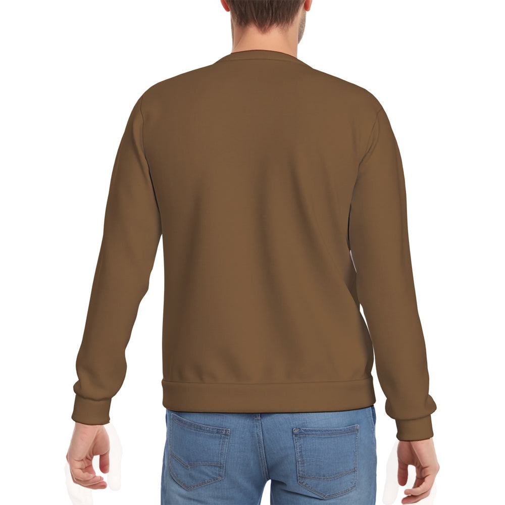 Heavy Fleece Sweatshirt