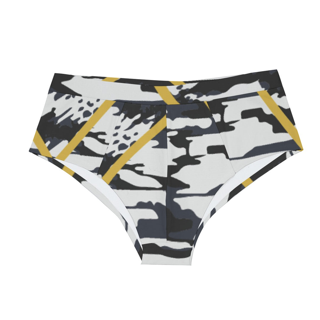 Men's Low-rise Underwear