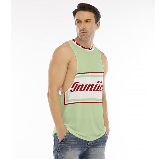 Men's Round Neck Tank Top