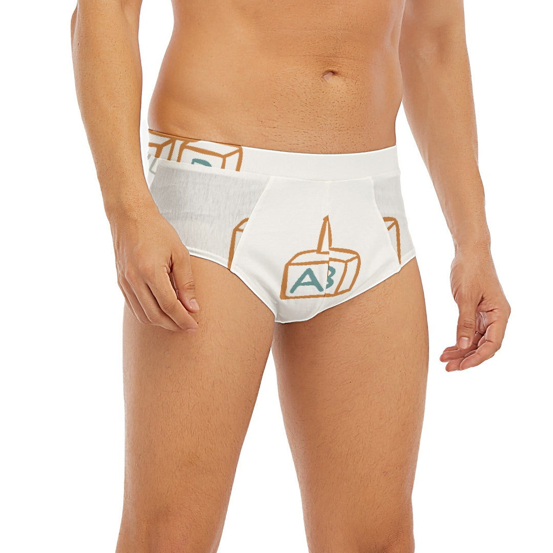 Men's Low-rise Underwear