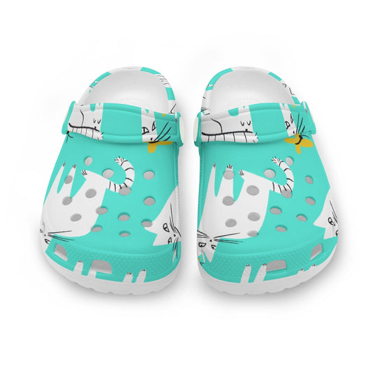 KIDS CLOGS