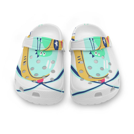 KIDS CLOGS