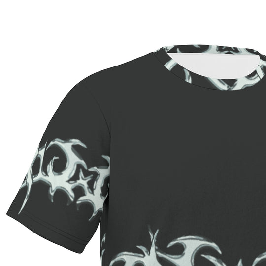 Men's Round Neck T-Shirt