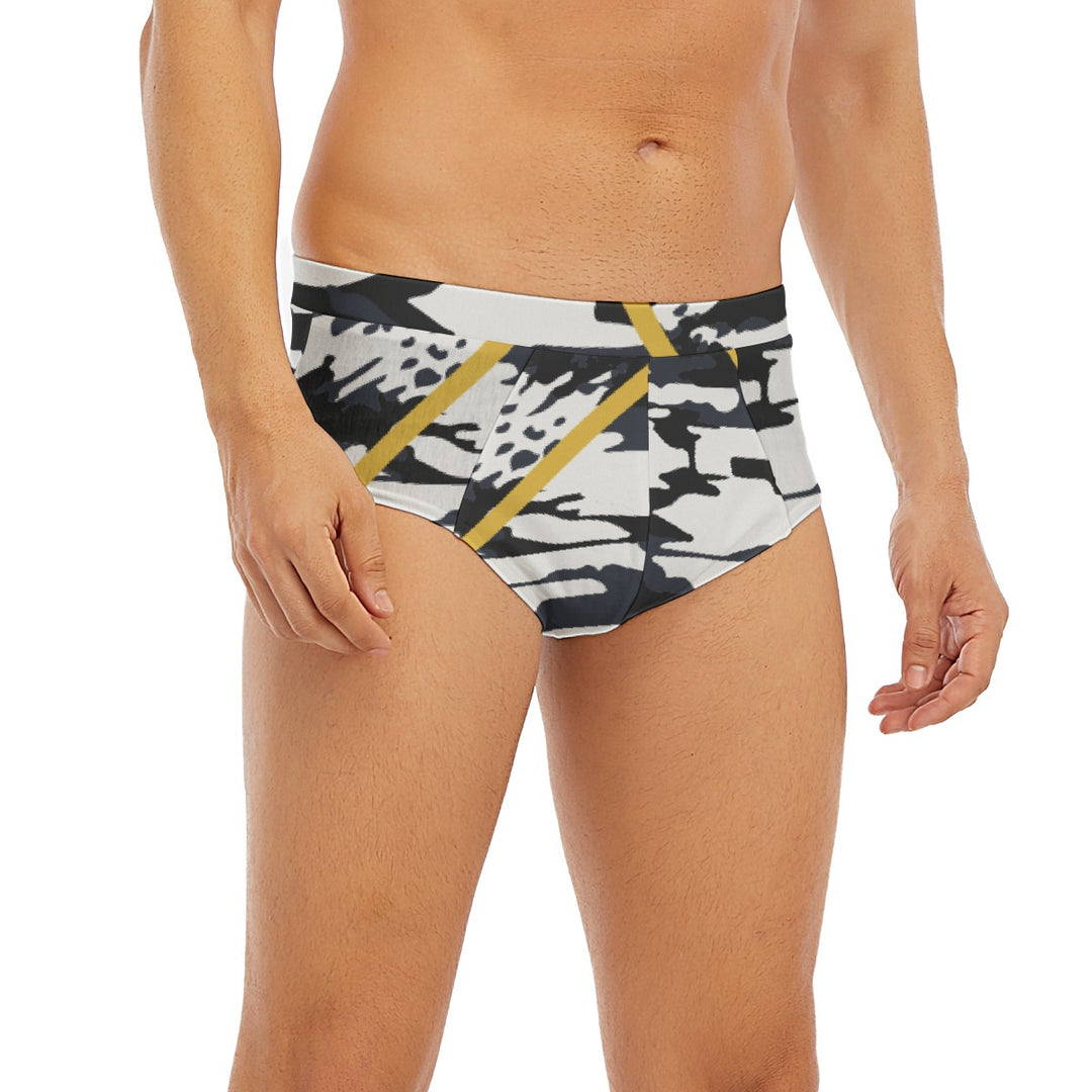 Men's Low-rise Underwear