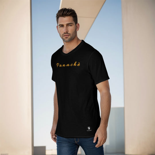 Men's Round-Neck T-Shirt