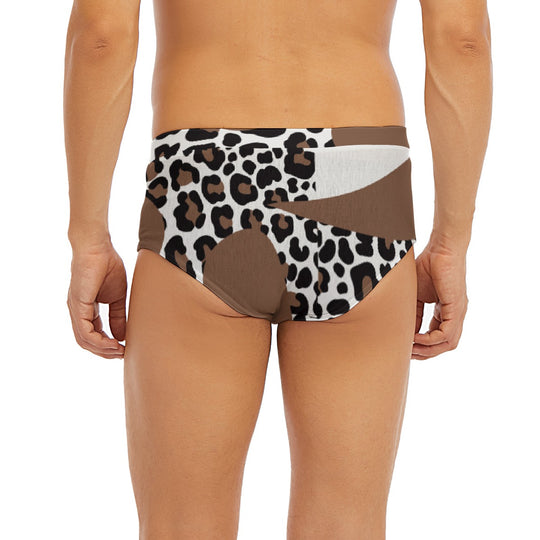 Men's Low-rise Underwear