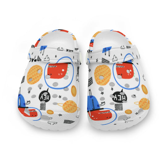 KIDS CLOGS