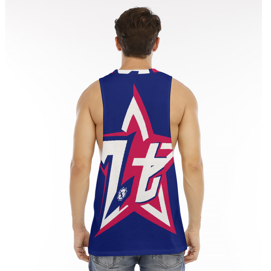 Men's Round Neck Tank Top