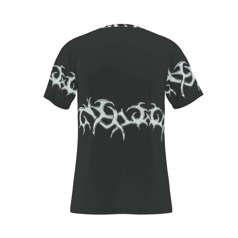 Men's Round Neck T-Shirt