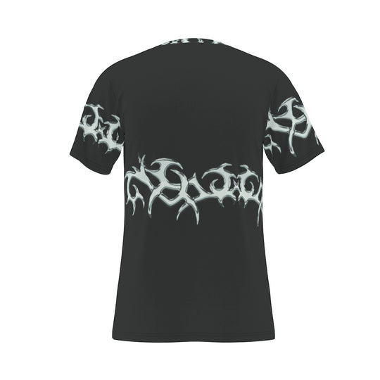 Men's Round Neck T-Shirt