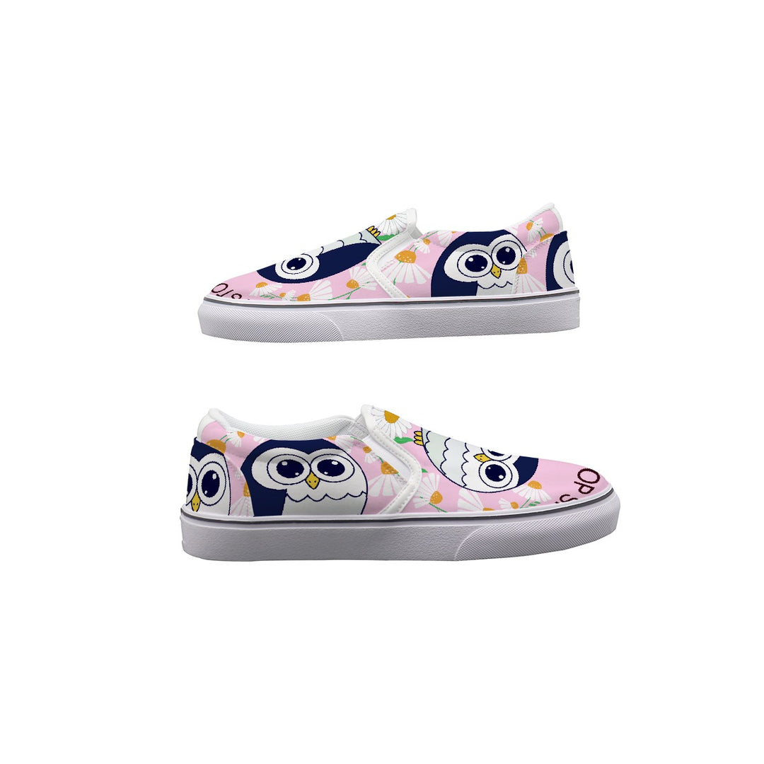 Kid's Slip On Sneakers