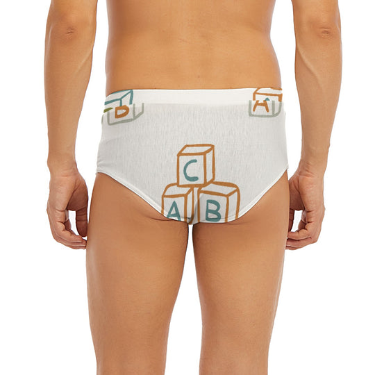 Men's Low-rise Underwear