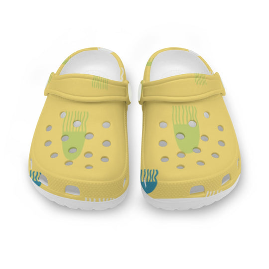 KIDS CLOGS