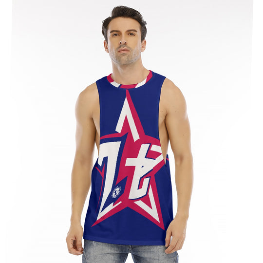 Men's Round Neck Tank Top