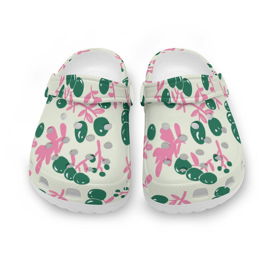 KIDS CLOGS