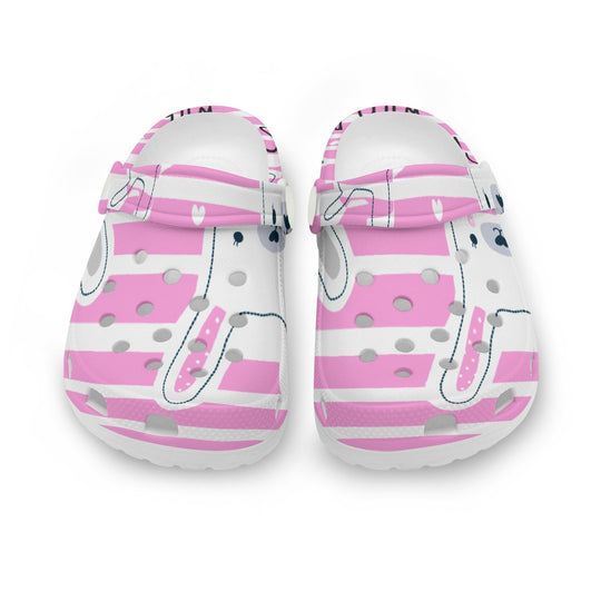 KIDS CLOGS