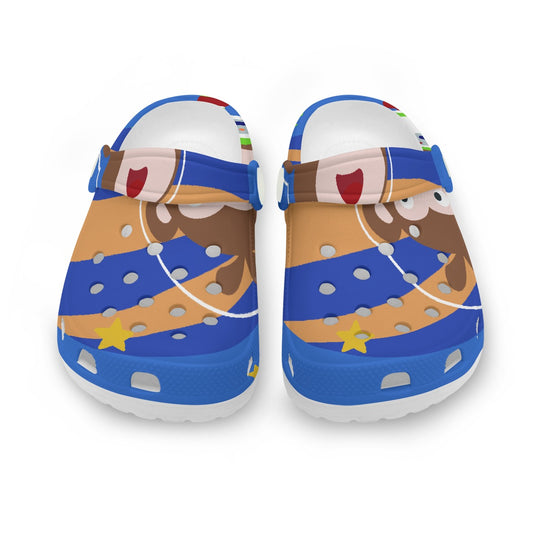 KIDS CLOGS