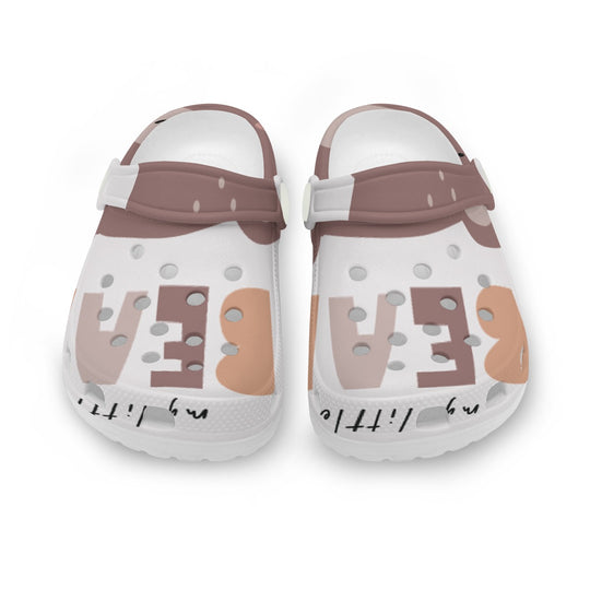 KIDS CLOGS