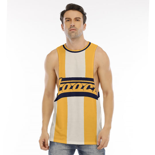 Men's Round Neck Tank Top