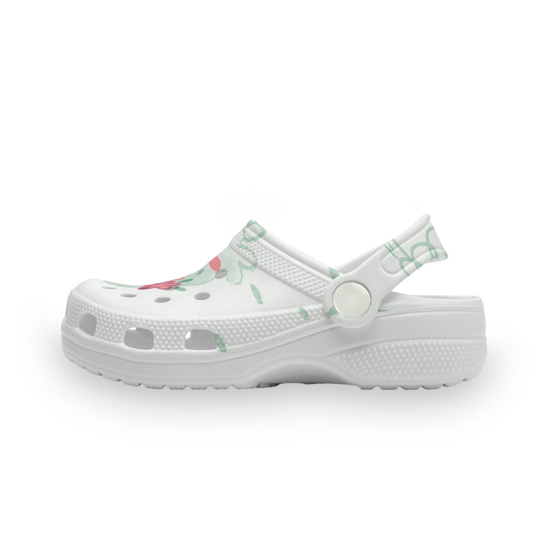 KIDS CLOGS