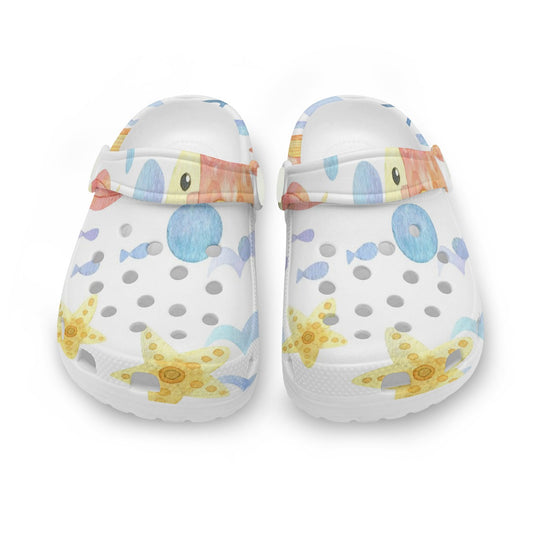 KIDS CLOGS
