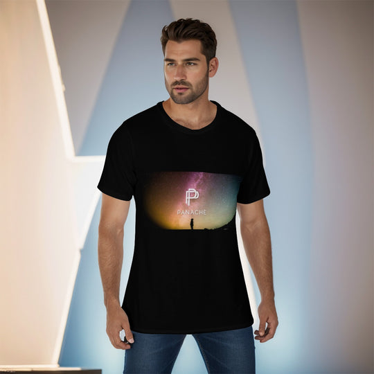 Men's Round Neck T-Shirt