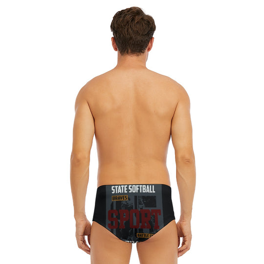 Men's Swim Trunks