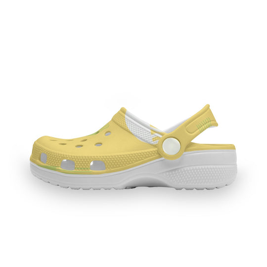 KIDS CLOGS