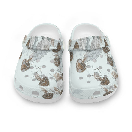 KIDS CLOGS