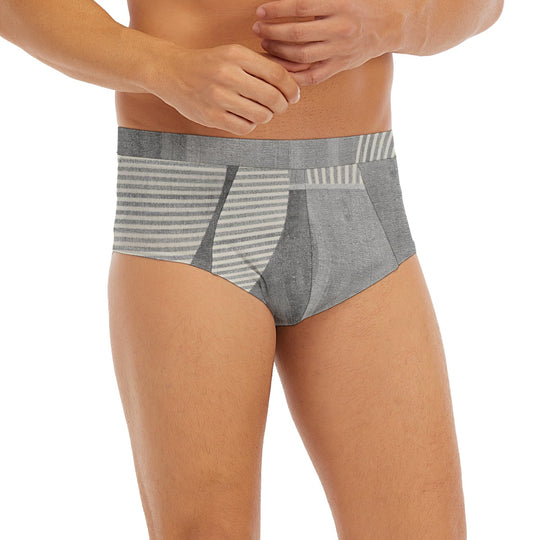 Men's Low-rise Underwear