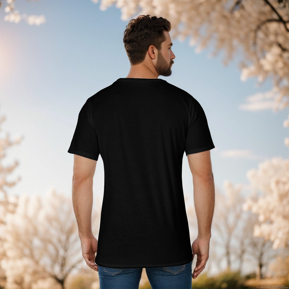 Men's Round-Neck T-Shirt