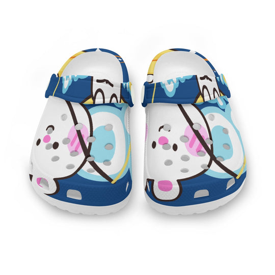 KIDS CLOGS