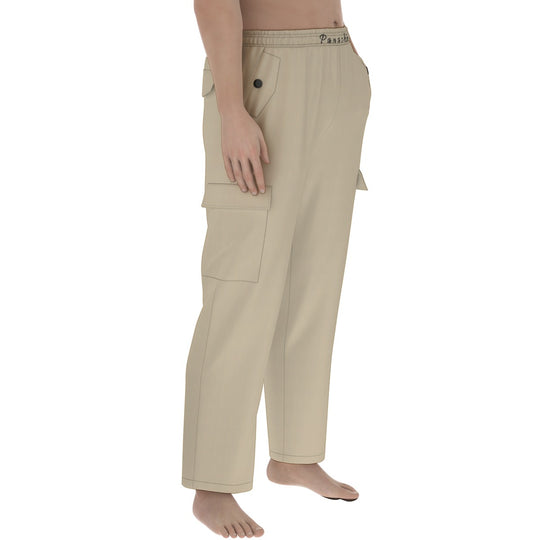 Men's Pocket Cargo Pants