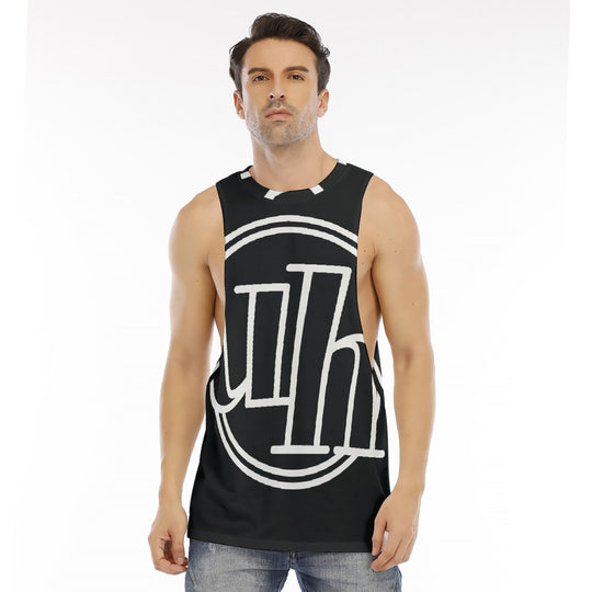 Men's Round Neck Tank Top