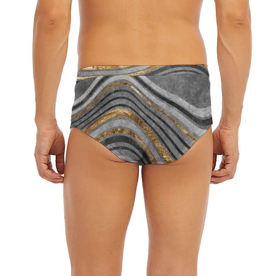 Men's Low-rise Underwear