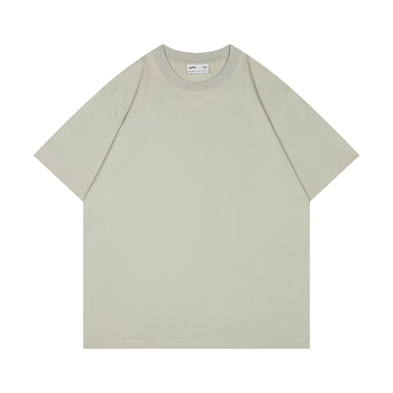 Oversized T-shirt High Quality 100% Cotton