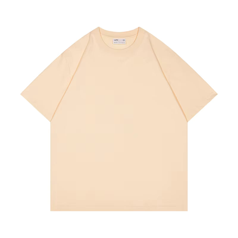 Oversized T-shirt High Quality 100% Cotton