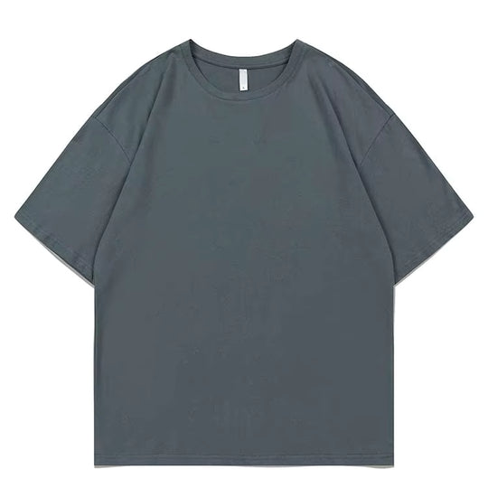 Men's Acid Washed Vintage Streetwear T Shirt