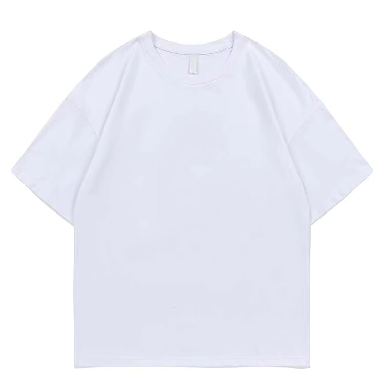 Men's Acid Washed Vintage Streetwear T Shirt