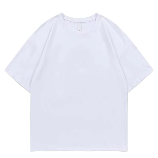 Men's Acid Washed Vintage Streetwear T Shirt